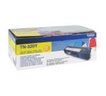 Toner Brother TN320 couleur séparée pour imprimante laser