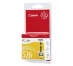 Cartouche Canon CLI-526C couleurs séparées pour imprimante jet d'encre