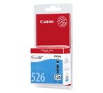 Cartouche Canon CLI-526C couleurs séparées pour imprimante jet d'encre