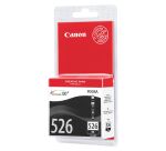 Cartouche Canon CLI-526BK noir pour imprimante jet d'encre