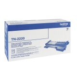 Toner Brother TN2220 noir pour imprimante laser