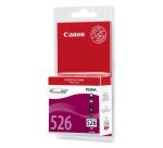 Cartouche Canon CLI-526C couleurs séparées pour imprimante jet d'encre