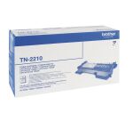 Toner Brother TN2210 noir pour imprimante laser
