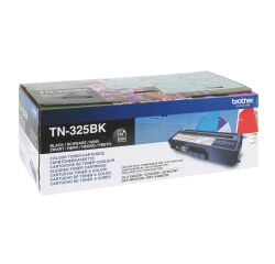 Brother TN-325 tóner original negro de alta capacidad (4000 páginas)