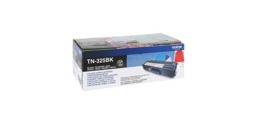 Tonerkartusche Brother TN325 schwarz