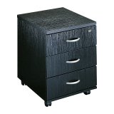 Drawers on wheels l x w x h 43 x 52 x 59.5 cm