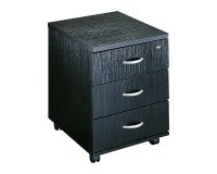 Drawers on wheels l x w x h 43 x 52 x 59.5 cm