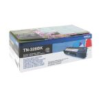 Toner Brother TN328 noir pour imprimante laser