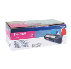Brother TN328 tóner original magenta