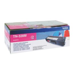 Toner Brother TN328 separated colors