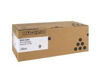 Ricoh 407638 tóner original negro