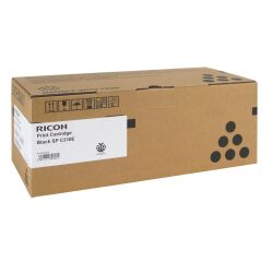 Ricoh 407638 tóner original negro