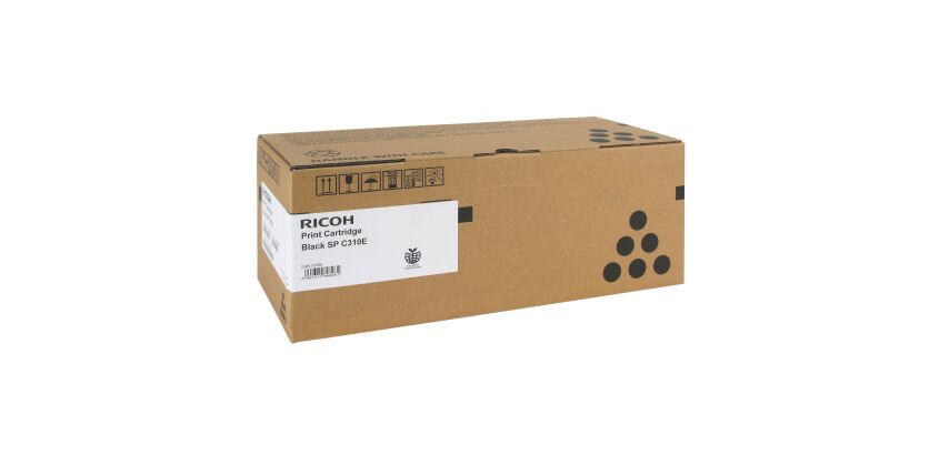 Toner Ricoh 406348 black