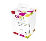 Pack cartouche Owa compatible Brother LC980-1100 4 couleurs pour imprimante jet d'encre