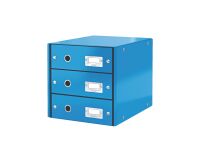 Klasseringsmodule Leitz Click&Store Wow 3 laden kleur