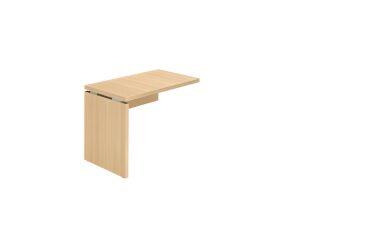 Allungo per scrivania Shiny