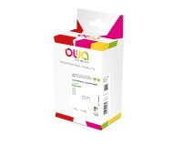 Pack de 4 cartuchos Owa compatibles con Epson T071 4 colores