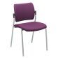 Chaise YOTA color - tissu pieds alu