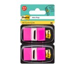 Marque-pages large Post-It - bloc de 100 feuilles