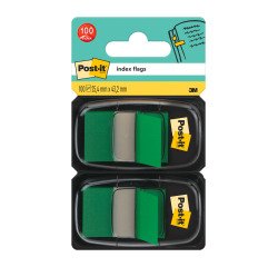 Marcapáginas Index 2 dispensadores Medianos Post-it