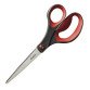 Scissors ambidextrous pointed tips Scotch Precision 20 cm bicoloured