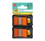 Marque-pages large Post-It - bloc de 100 feuilles