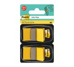 Marque-pages larges Post-It - bloc de 100 feuilles