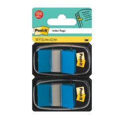 <bookmark>Large Post-It bookmarks - 100-sheet pad</bookmark>