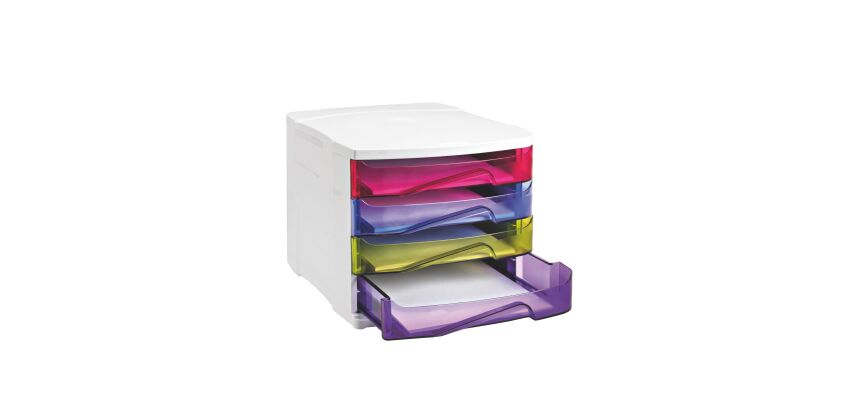 Module Cepbox 4T Happy veelkleurig