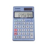 Calculadora de bolsillo Casio SL 320TER+