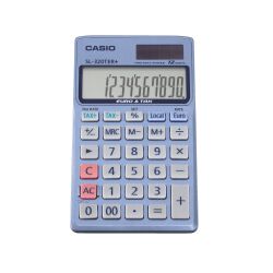 Calculatrice de poche Casio SL 320TER+