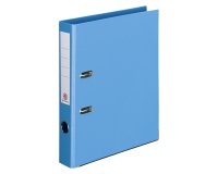 Classeur à levier cartonné Bruneau A4 - Dos 5 cm couleurs assorties mode