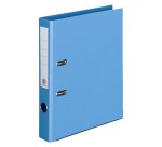 Classeur à levier cartonné Bruneau A4 - Dos 5 cm couleurs assorties mode