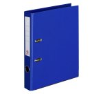 Classeur à levier cartonné Bruneau A4 - Dos 5 cm couleurs assorties classiques