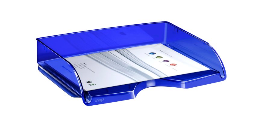 Corbeille à courrier à l' italienne Cep Tendance couleur