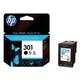 HP 301 Cartucho original negro (190 páginas)