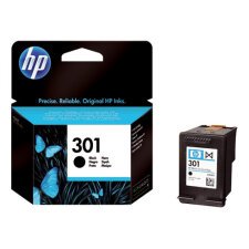 HP 301 Cartucho original negro (190 páginas)