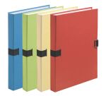 Chemise extensible carton Exacompta Forever - coloris assortis