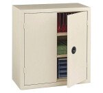 Armoire Monobloc à portes battantes H 100 cm