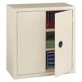 Armoire Monobloc à portes battantes H 100 cm