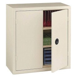 Armoire Monobloc à portes battantes H 100 cm