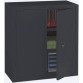 Armoire Monobloc à portes battantes H 100 cm