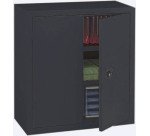 Armoire Monobloc à portes battantes H 100 cm