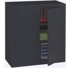 Armoire Monobloc à portes battantes H 100 cm