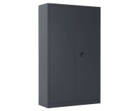 Armoire Monobloc à portes battantes H 180 cm