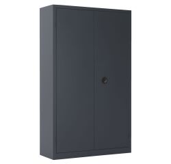 Armoire Monobloc à portes battantes H 180 cm