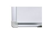 Tableau blanc en tôle laquée - 100 x 150 cm - Maxiburo