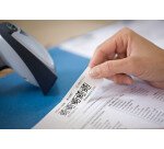 Etiquettes adresses 28 x 89 mm Dymo - 2 rouleaux de 130