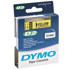 Nastro DYMO LT in plastica 12mmx4mt - Verde
