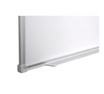 Tableau blanc magnétique en tôle laquée - 45 x 60 cm - Maxiburo